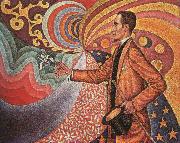 Felix Feneon Maximilien Luce